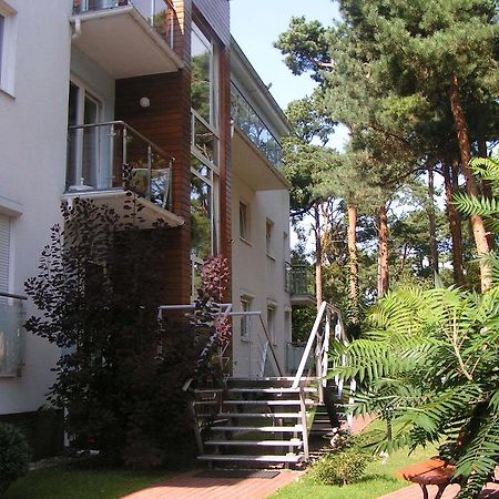 Apartament Verona Jurata Zewnętrze zdjęcie
