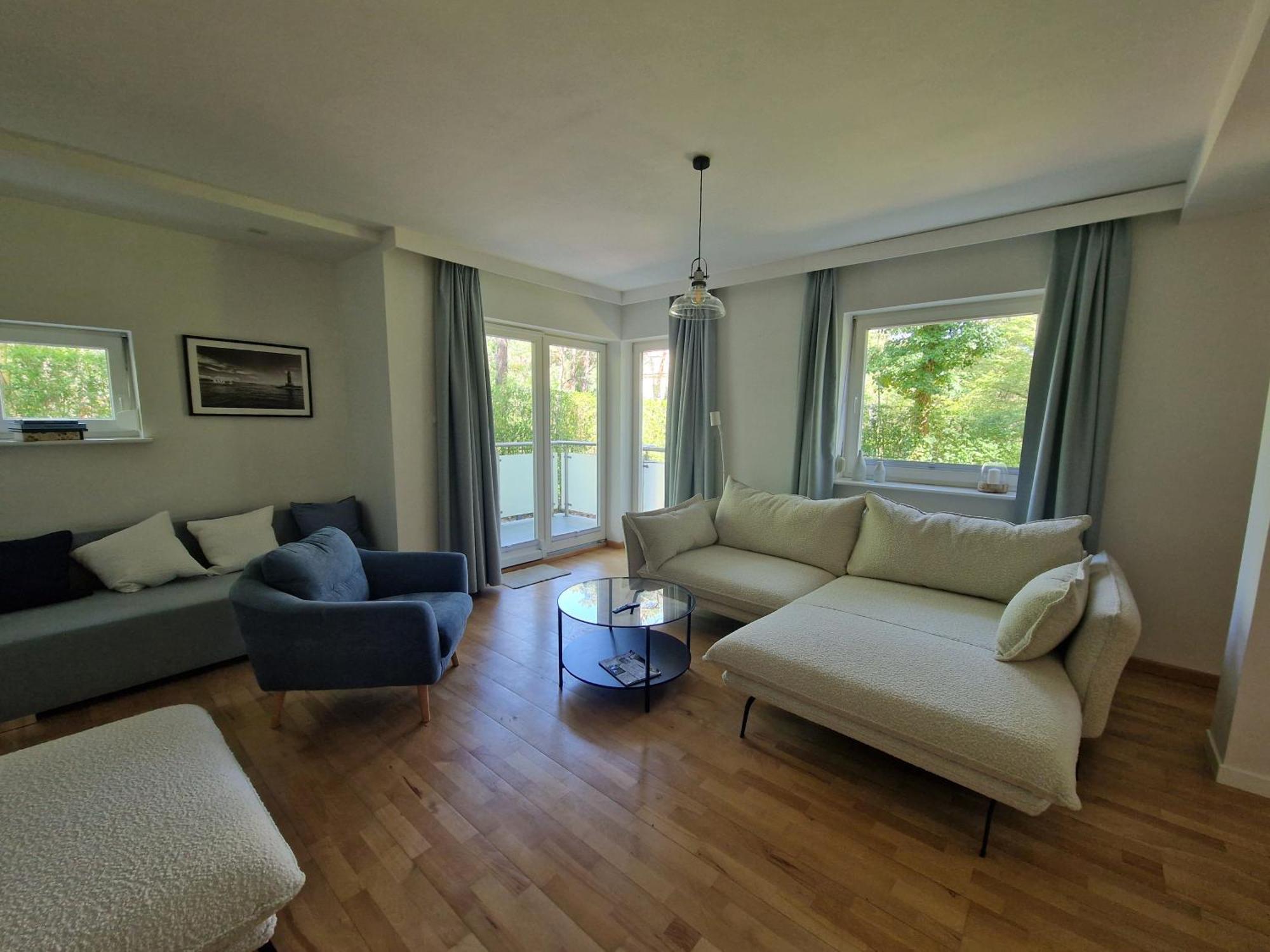 Apartament Verona Jurata Zewnętrze zdjęcie