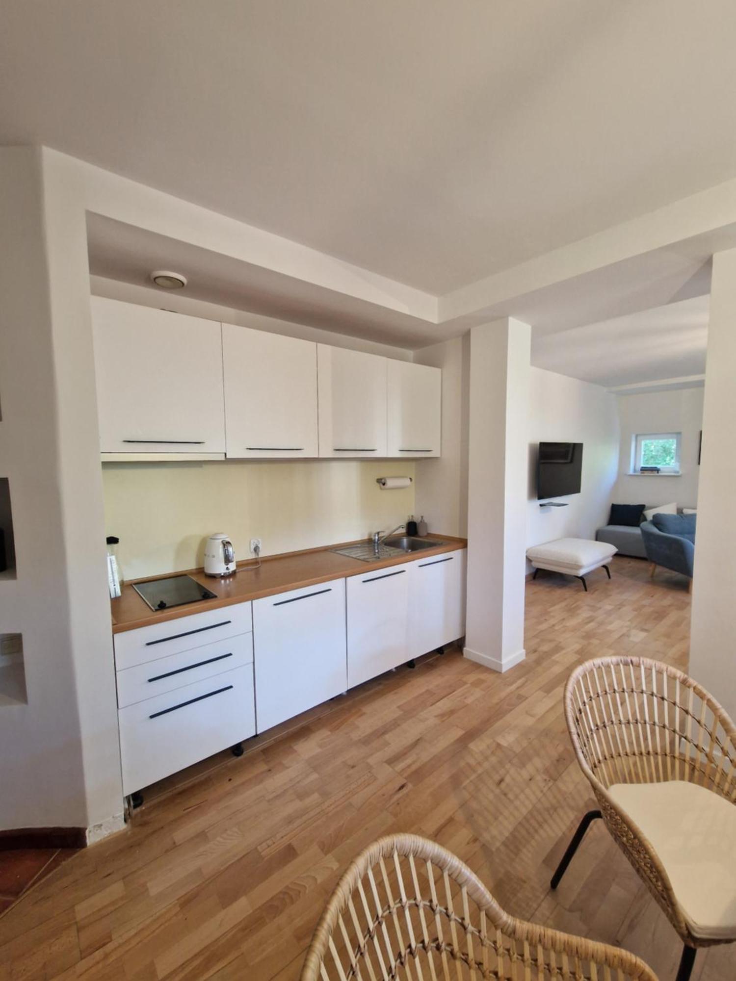 Apartament Verona Jurata Zewnętrze zdjęcie