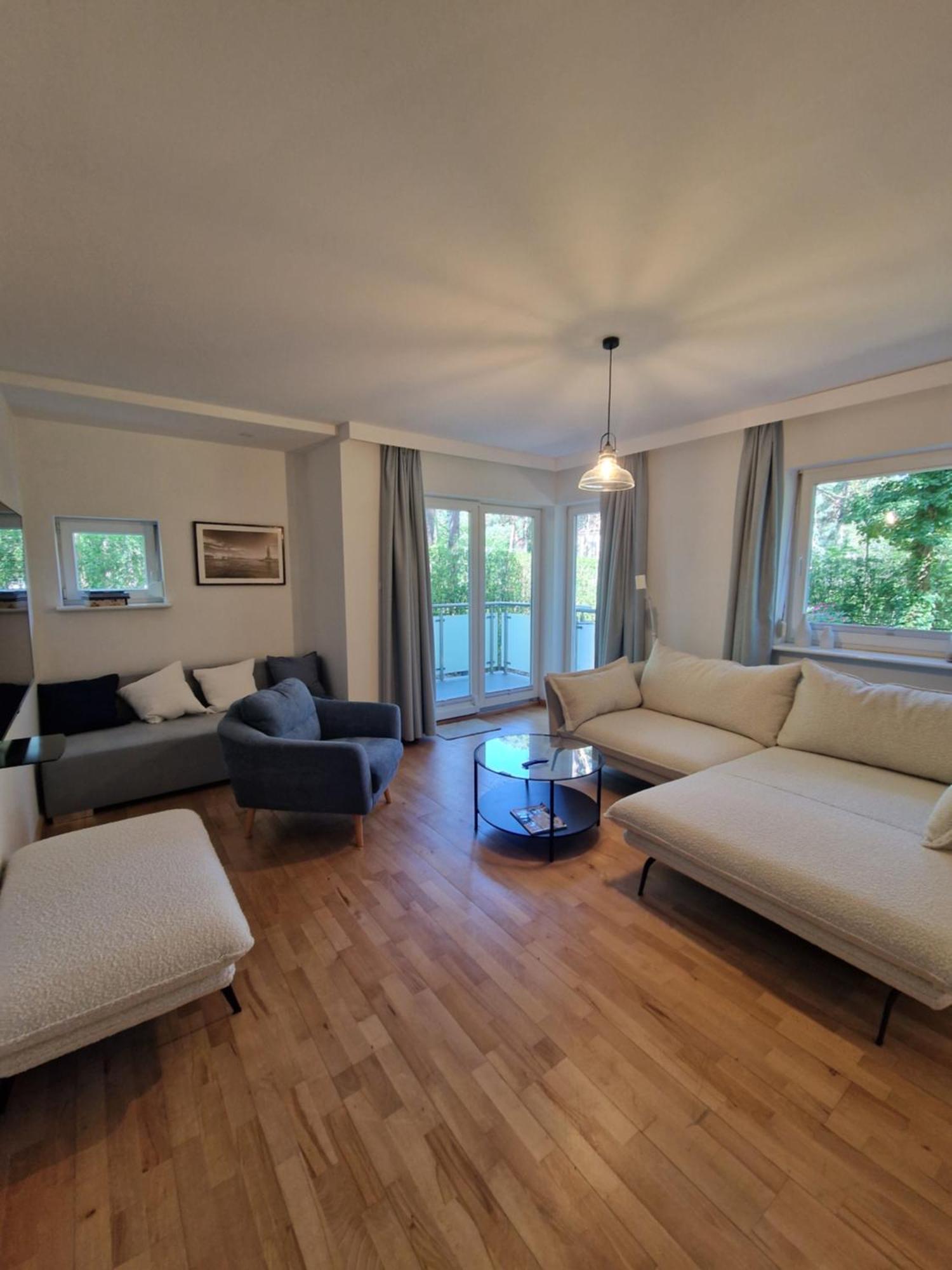 Apartament Verona Jurata Zewnętrze zdjęcie