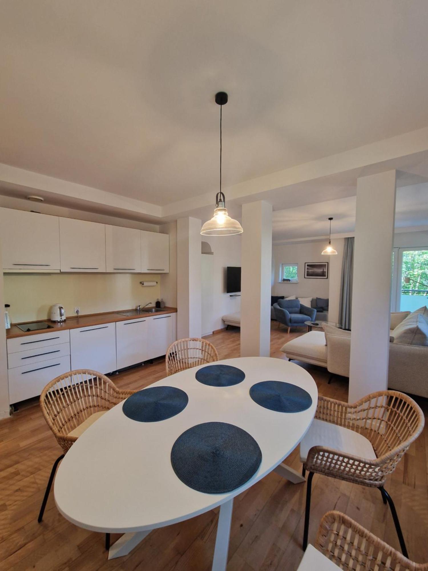 Apartament Verona Jurata Zewnętrze zdjęcie