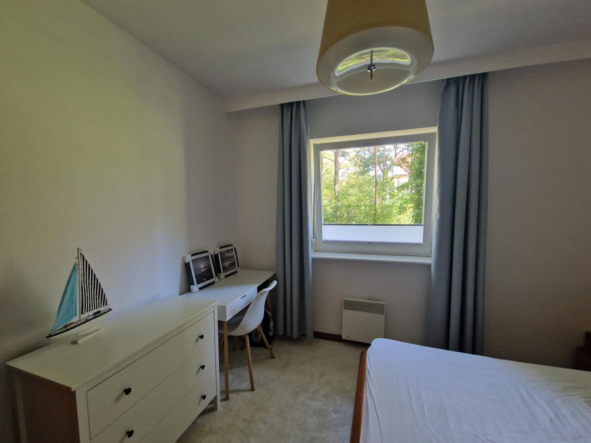 Apartament Verona Jurata Zewnętrze zdjęcie