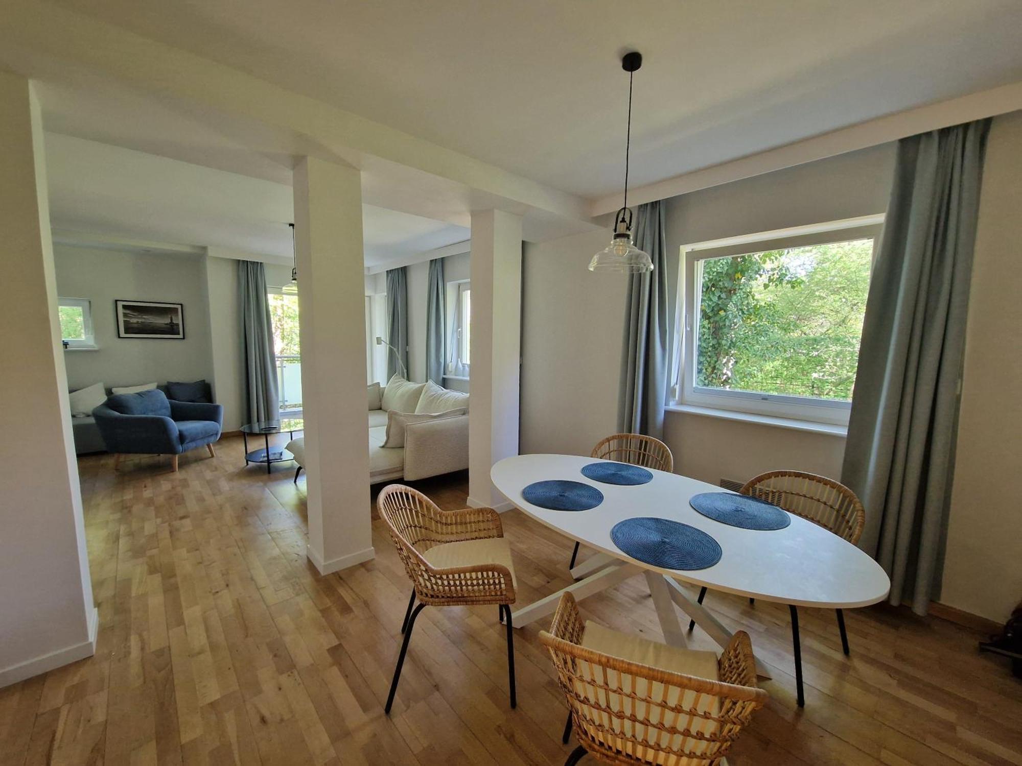 Apartament Verona Jurata Zewnętrze zdjęcie