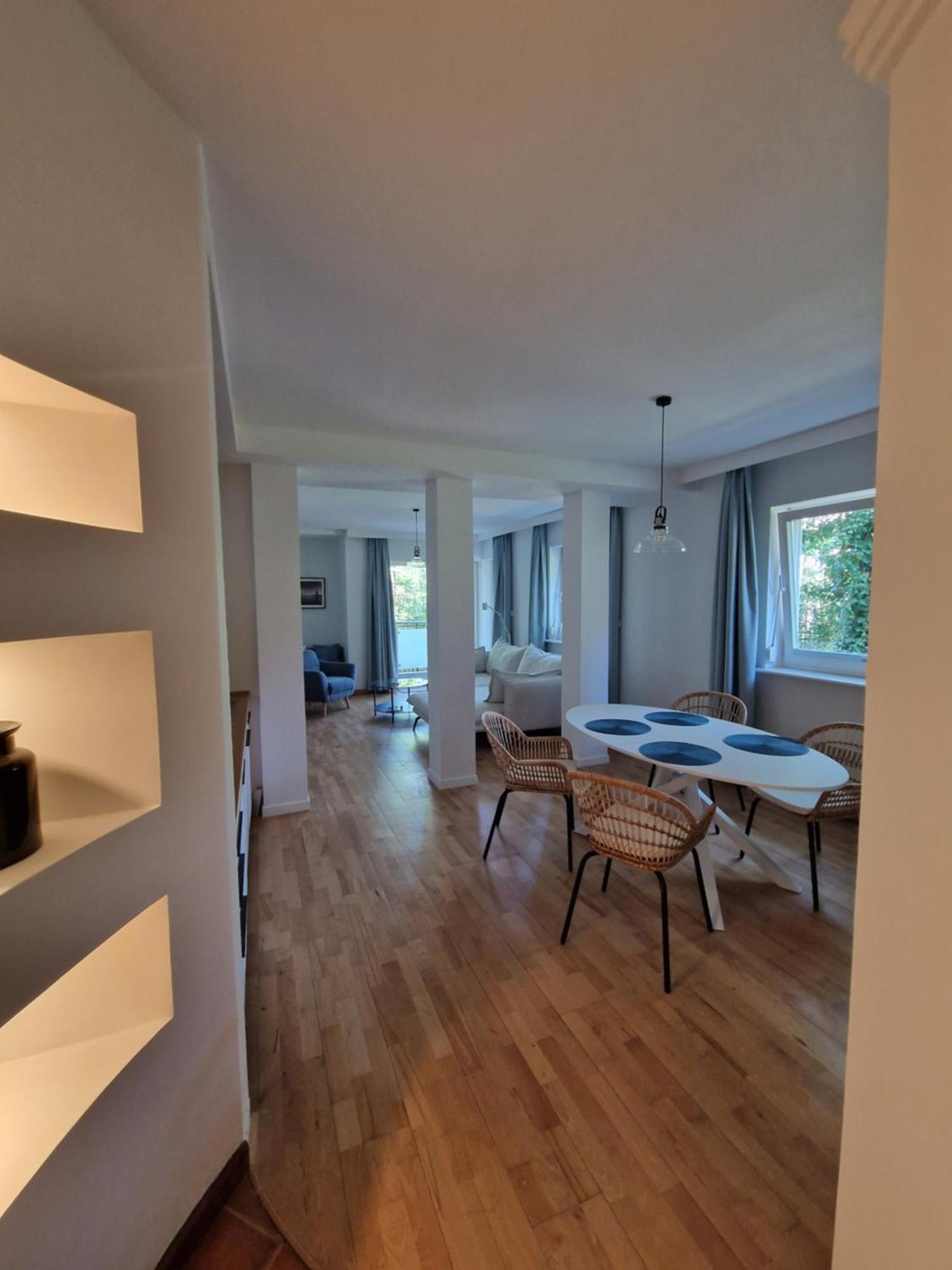 Apartament Verona Jurata Zewnętrze zdjęcie