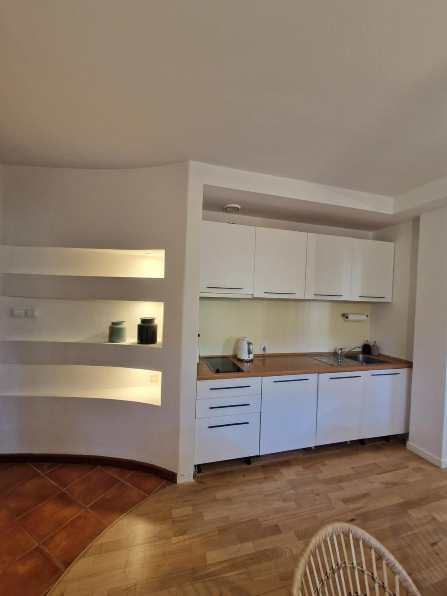 Apartament Verona Jurata Zewnętrze zdjęcie