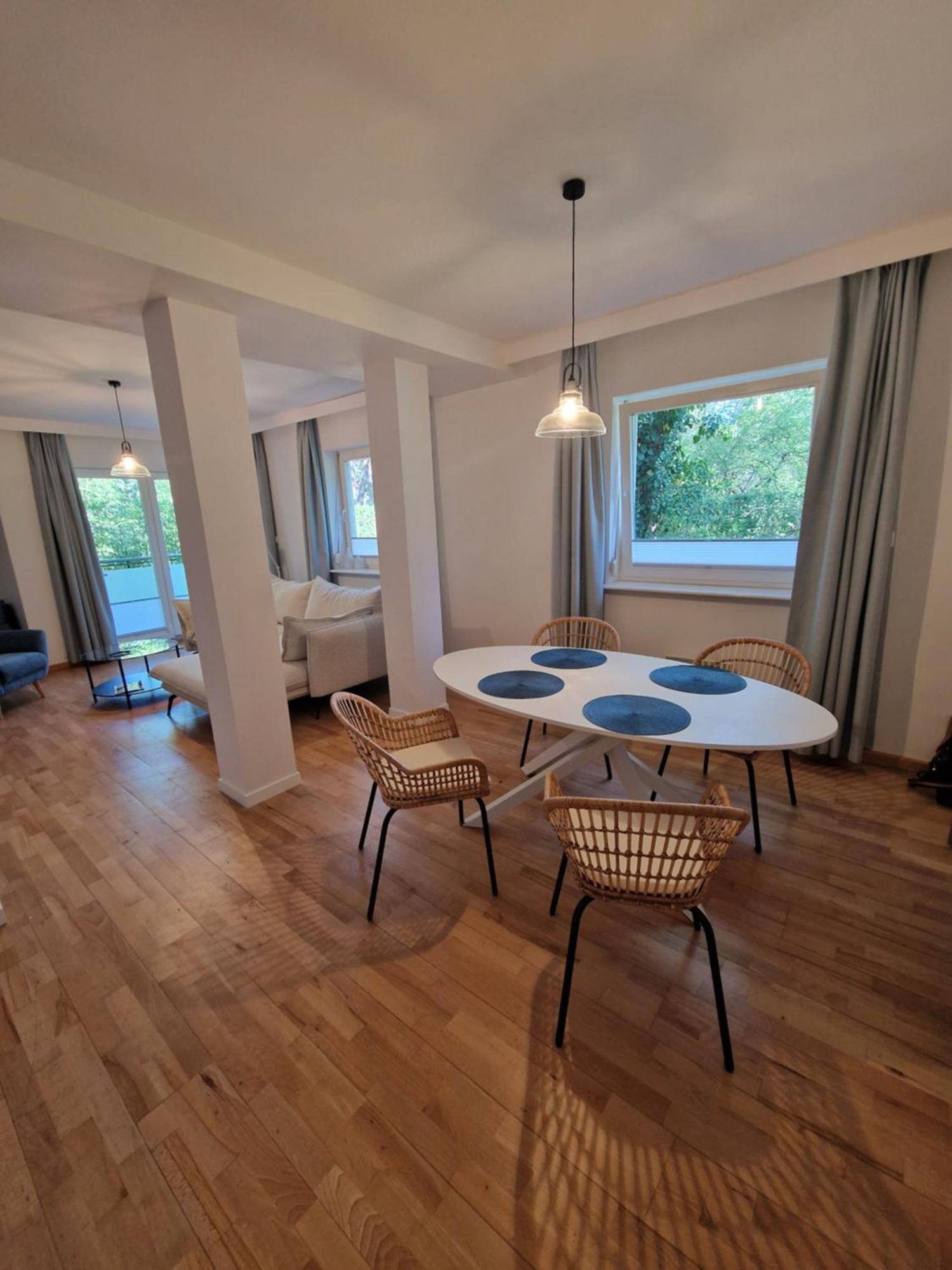 Apartament Verona Jurata Zewnętrze zdjęcie