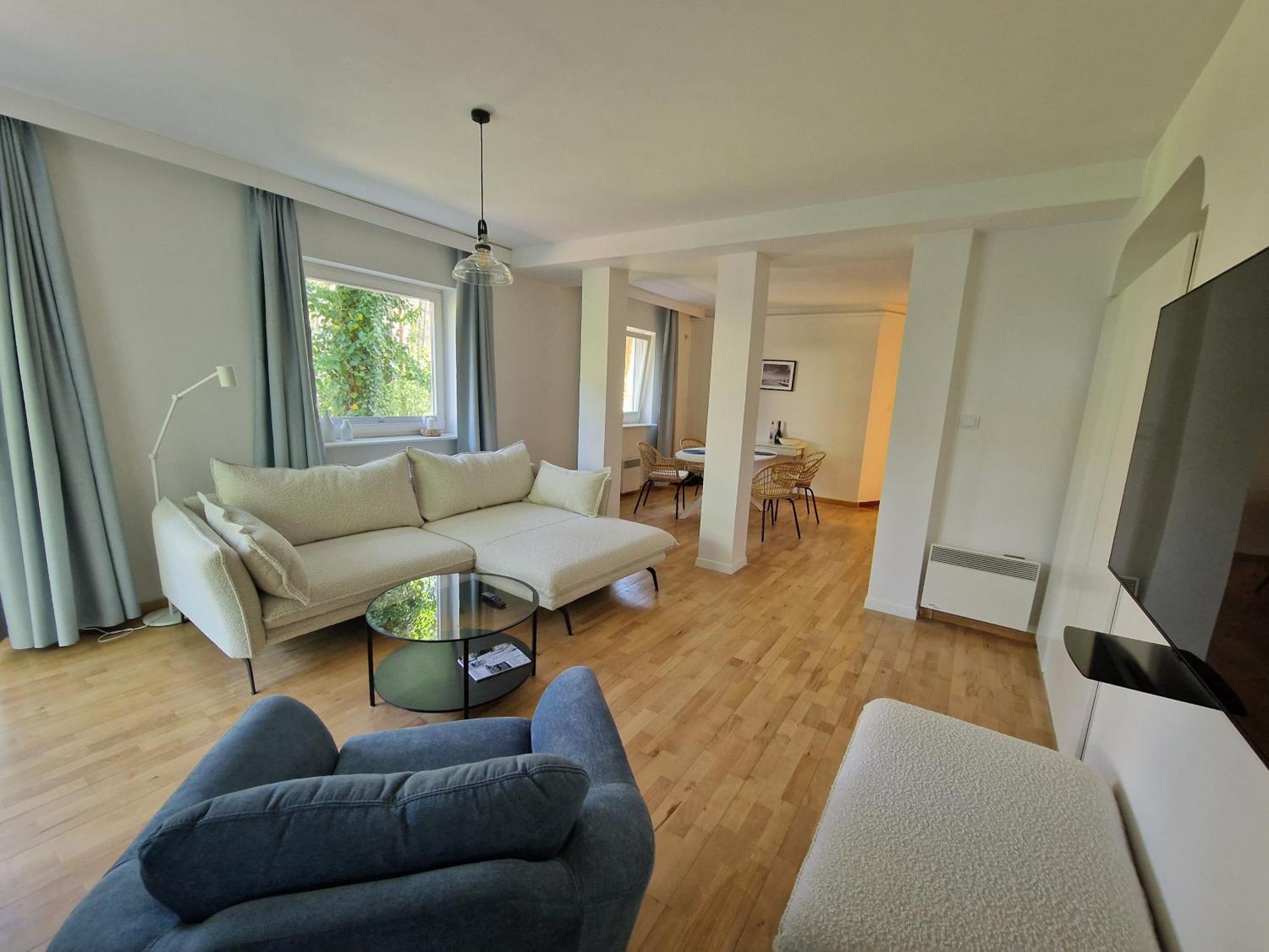 Apartament Verona Jurata Zewnętrze zdjęcie