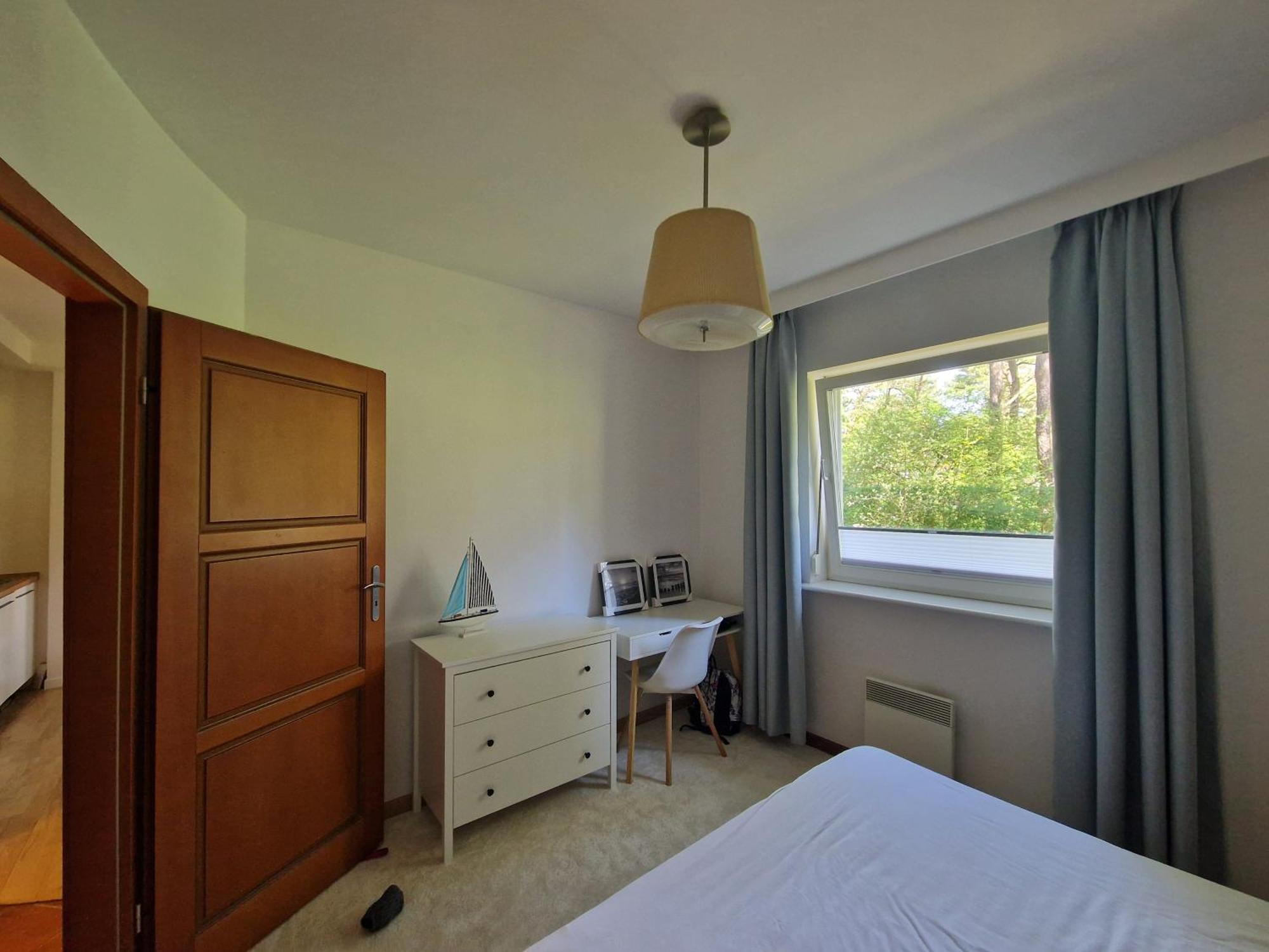 Apartament Verona Jurata Zewnętrze zdjęcie