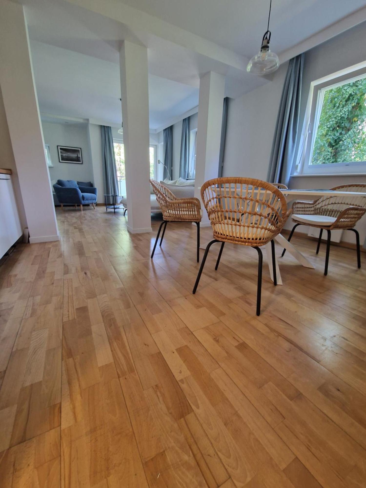 Apartament Verona Jurata Zewnętrze zdjęcie