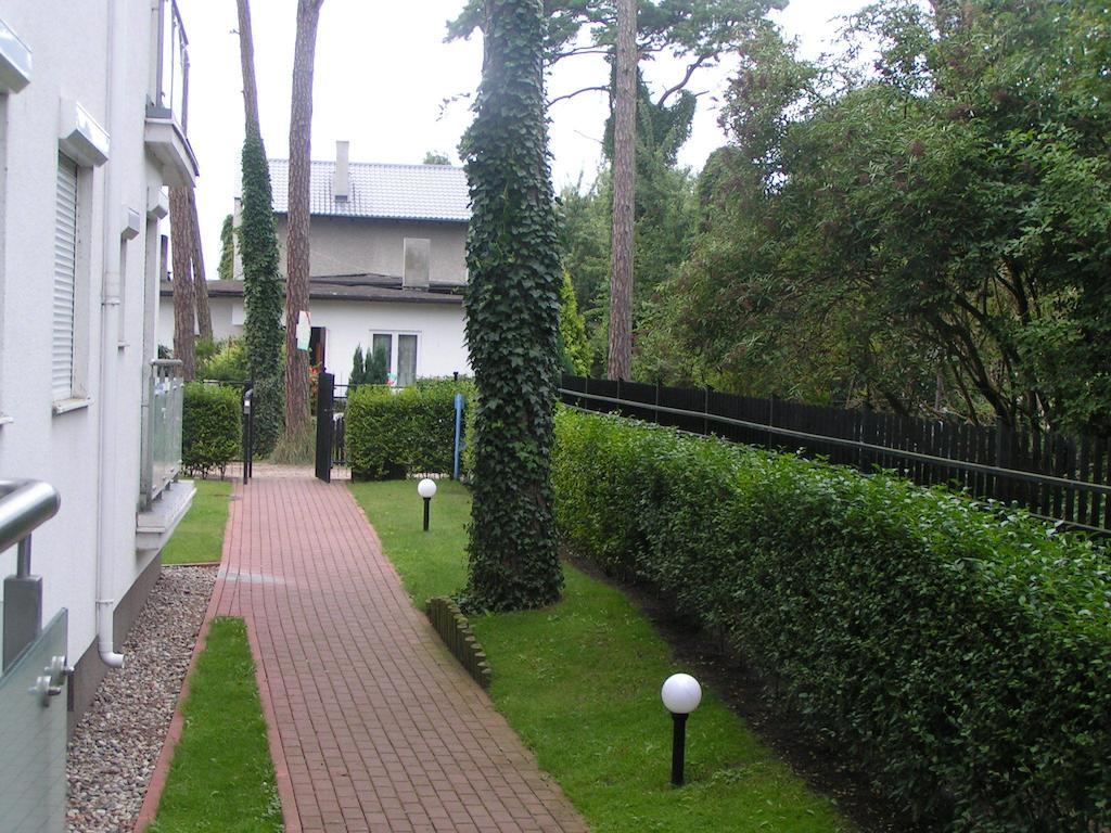 Apartament Verona Jurata Zewnętrze zdjęcie