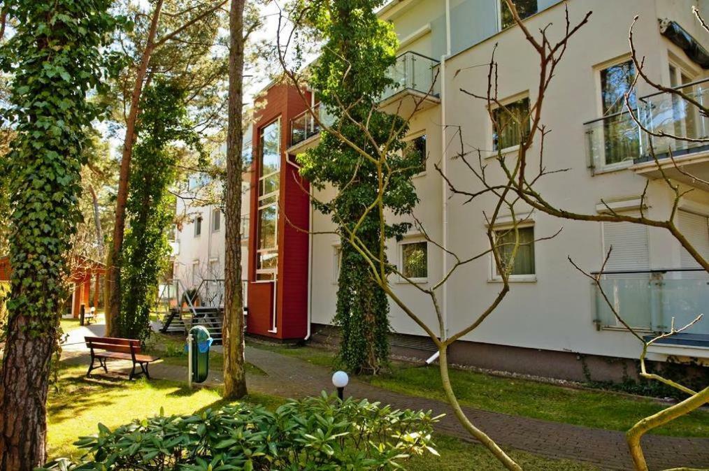 Apartament Verona Jurata Zewnętrze zdjęcie